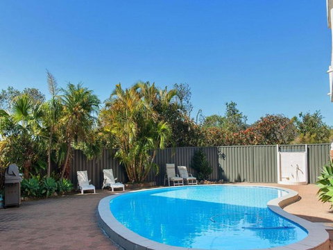 Albacore 7 Waterfront Unit - Accommodation Southport 4