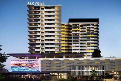 Alcyone Hotel Residences - Accommodation Southport 0