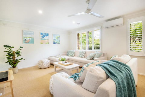 Alfresco Poolside Retreat Rye - Accommodation Southport 4