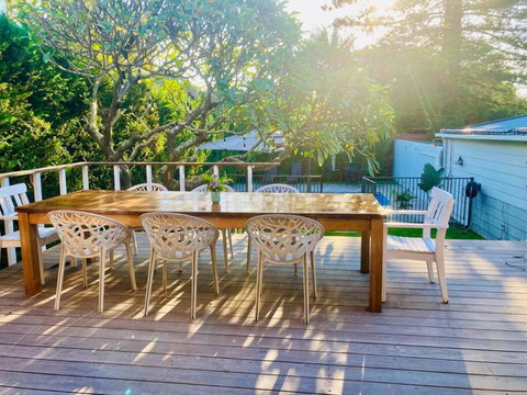 Alkira House Freshwater Beach 5 Mins To Manly - Accommodation Southport 4