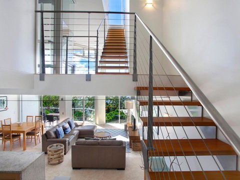 Allambi Penthouse 6 Allambi Rise 25 - Accommodation Southport 4