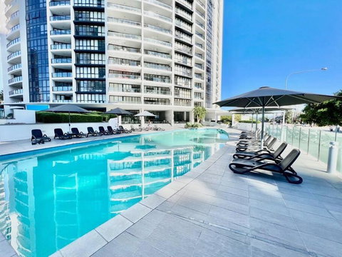 Amazing Sierra Grand Resort 26th Floor - Accommodation Southport 0