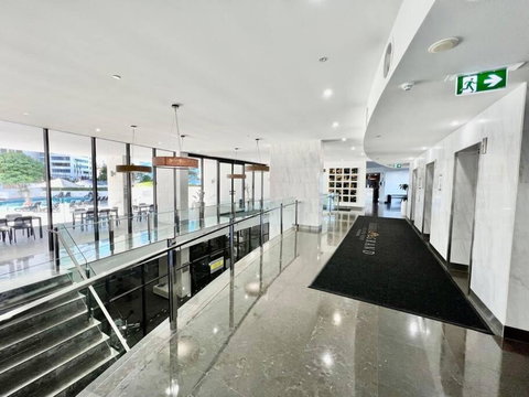 Amazing Sierra Grand Resort 26th Floor - Accommodation Southport 2