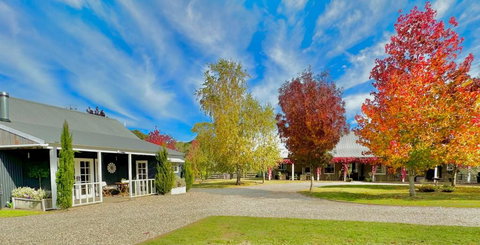 Amberlea Homestead & Cottage - Accommodation Southport 4