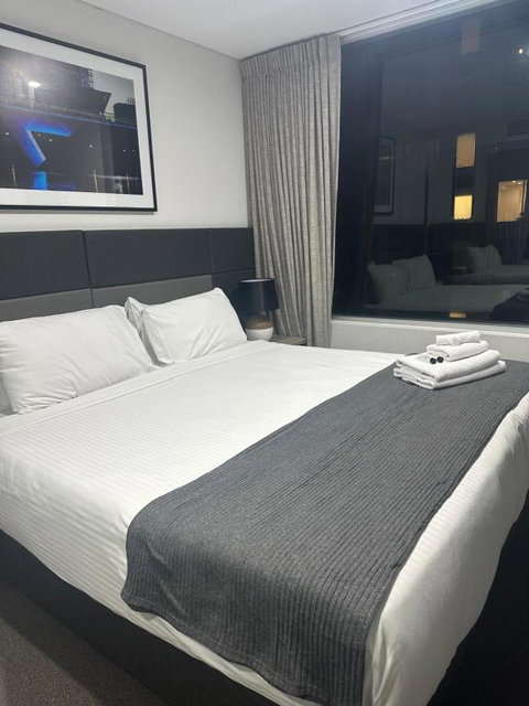 ANTEA 2br Embassy 1207 - Accommodation Southport 3