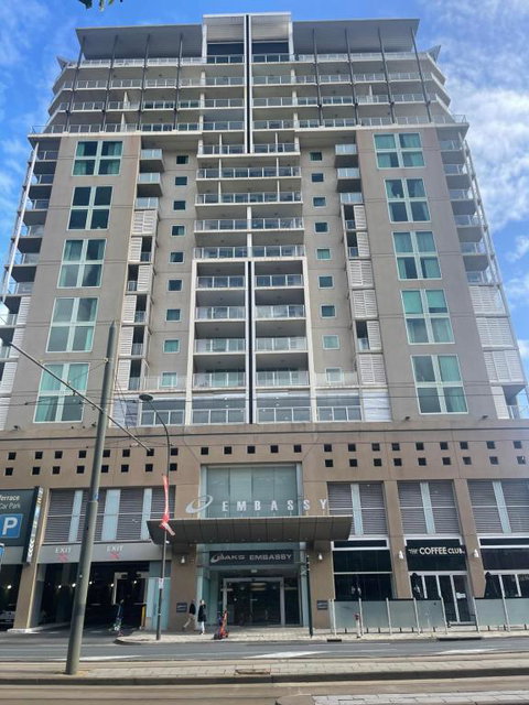 ANTEA 2br Embassy 1207 - Accommodation Southport 0