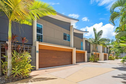 Airlie Beach Townhouse - Accommodation Southport 3