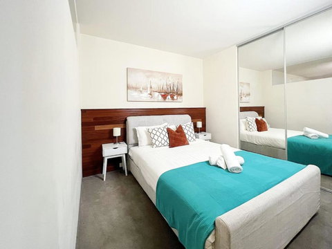 Apartment Meng - Accommodation Southport 2