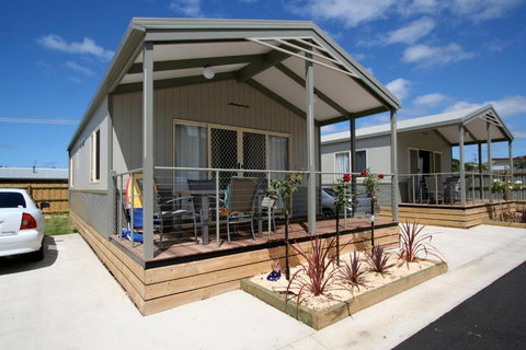 Apollo Bay Holiday Park - Accommodation Southport 0