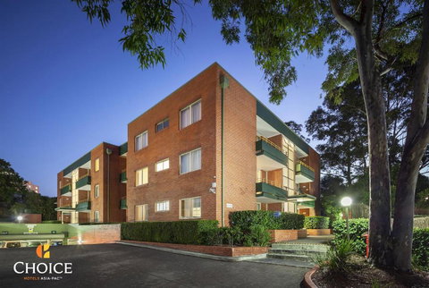 APX Parramatta - Accommodation Southport 4