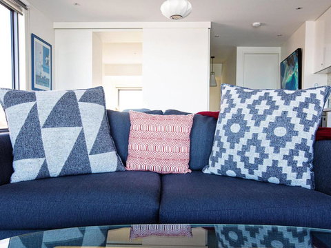 Aqua Mist Penthouse - Accommodation Southport 4