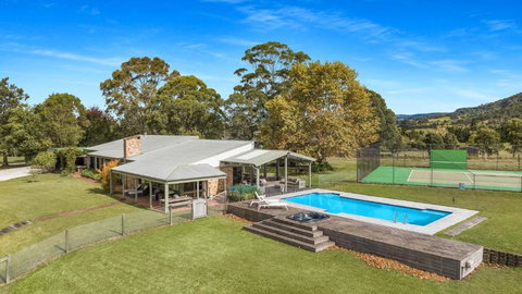 Araluan - Ideal Country Escape Near Berry - Accommodation Southport 0