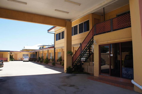 Ayrline Motel - Accommodation Southport 4