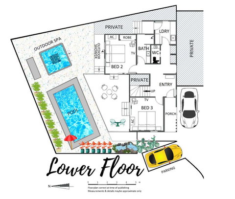 Azura - Accommodation Southport 1