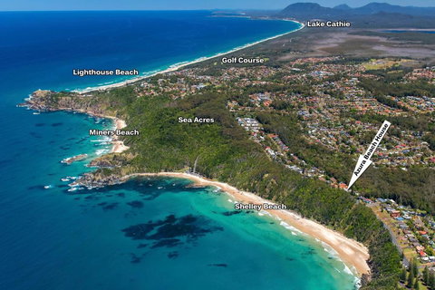 Azura Beach House B&B - Accommodation Southport 4