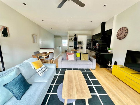 Ascot Vale - Lovely 2 Bedroom Townhouse Close To Everything! - Accommodation Southport 0