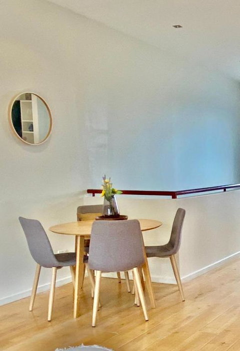 Ascot Vale - Lovely 2 Bedroom Townhouse Close To Everything! - Accommodation Southport 3