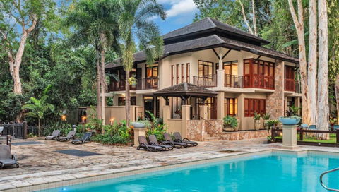 BAHAMA At Temple Tranquility - Southport Accommodation 0