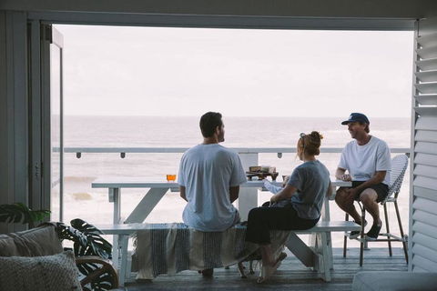 BAY PROPERTIES . Beach House Yamba - Southport Accommodation 4