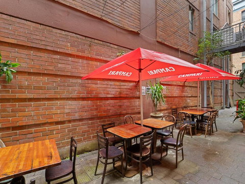 AZZURRO POD HOTEL Darling Harbour- Near ICC - Accommodation Southport 4