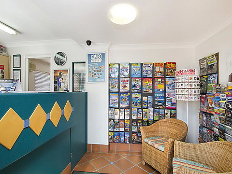 Aruba Surf Resort - Accommodation Southport 4