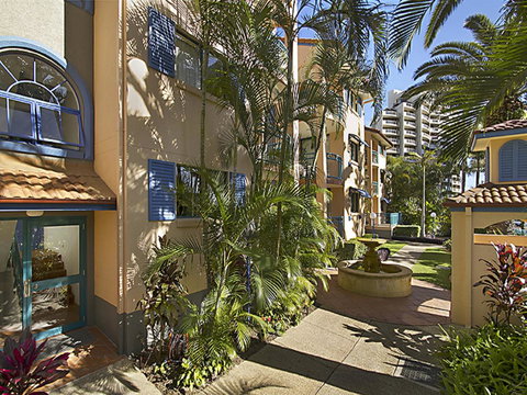 Aruba Surf Resort - Accommodation Southport 10