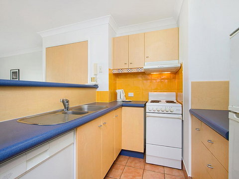 Aruba Surf Resort - Accommodation Southport 3