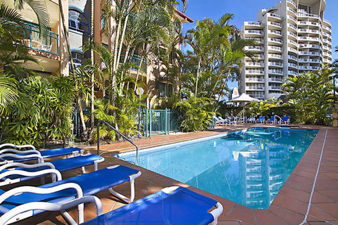 Aruba Surf Resort - Accommodation Southport 12