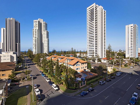 Aruba Surf Resort - Accommodation Southport 15