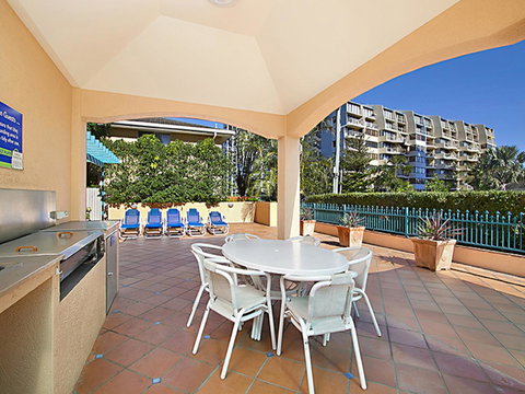 Aruba Surf Resort - Accommodation Southport 14