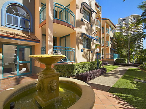 Aruba Surf Resort - Accommodation Southport 8