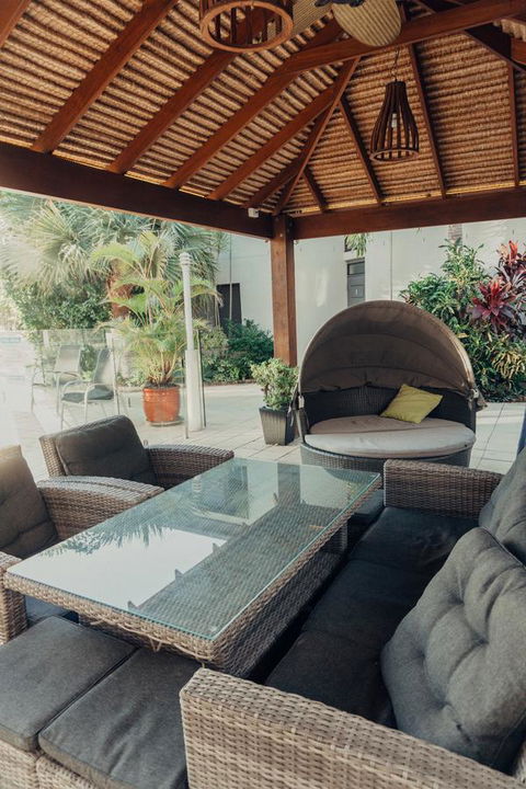 Burleigh Palms Holiday Apartments - Southport Accommodation 30