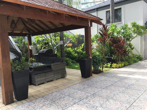 Burleigh Palms Holiday Apartments - Southport Accommodation 16