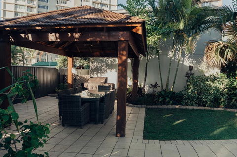 Burleigh Palms Holiday Apartments - Southport Accommodation 32