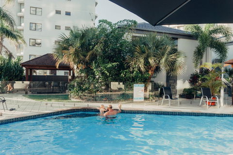 Burleigh Palms Holiday Apartments - Southport Accommodation 34