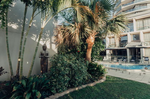 Burleigh Palms Holiday Apartments - Southport Accommodation 37