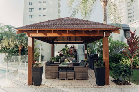 Burleigh Palms Holiday Apartments - Southport Accommodation 28