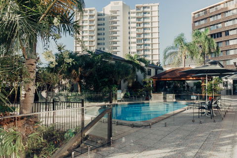 Burleigh Palms Holiday Apartments - Southport Accommodation 26