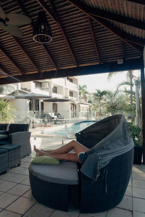 Burleigh Palms Holiday Apartments - Southport Accommodation 29