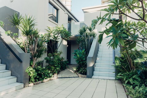 Burleigh Palms Holiday Apartments - Southport Accommodation 17