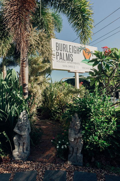 Burleigh Palms Holiday Apartments - Southport Accommodation 27