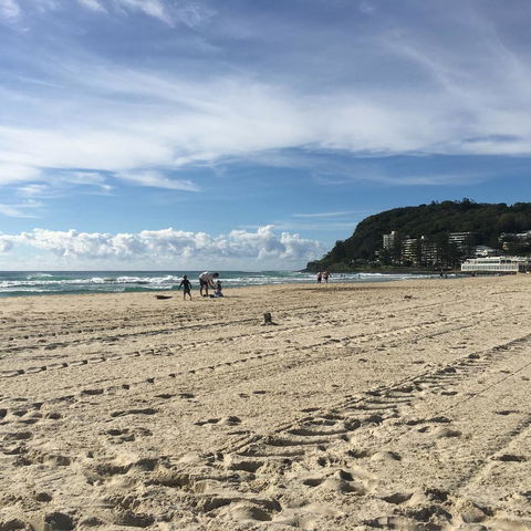 Burleigh Palms Holiday Apartments - Southport Accommodation 14