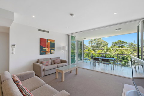 Akama Resort - Accommodation Southport 2