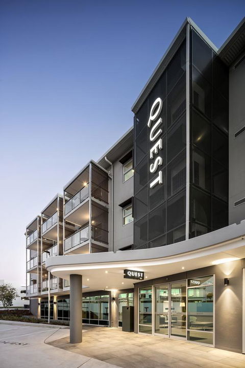 Quest Eight Mile Plains - Southport Accommodation 2