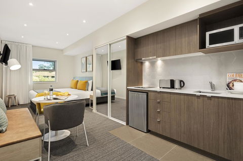 Quest Eight Mile Plains - Southport Accommodation 8