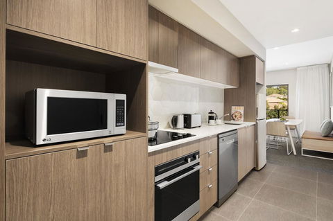 Quest Eight Mile Plains - Southport Accommodation 4