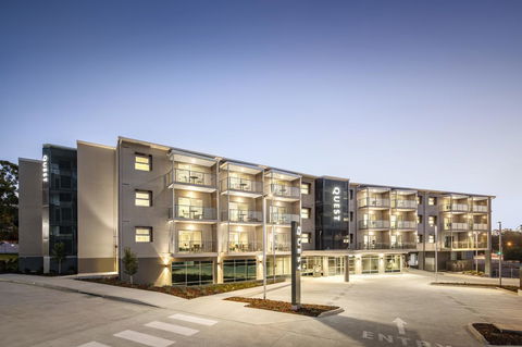 Quest Eight Mile Plains - Southport Accommodation 7