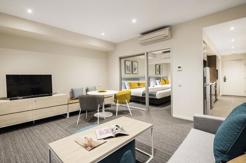 Quest Eight Mile Plains - Southport Accommodation 0