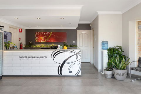 Coopers Colonial Motel - Southport Accommodation 24