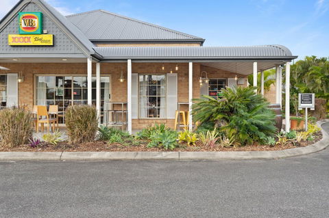Coopers Colonial Motel - Southport Accommodation 28